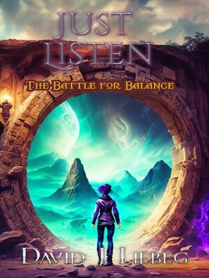 cover image of Just Listen